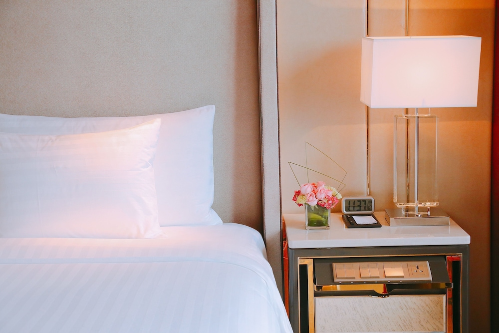 Marriott Executive Apartments the International Trade City Yiwu 12/31