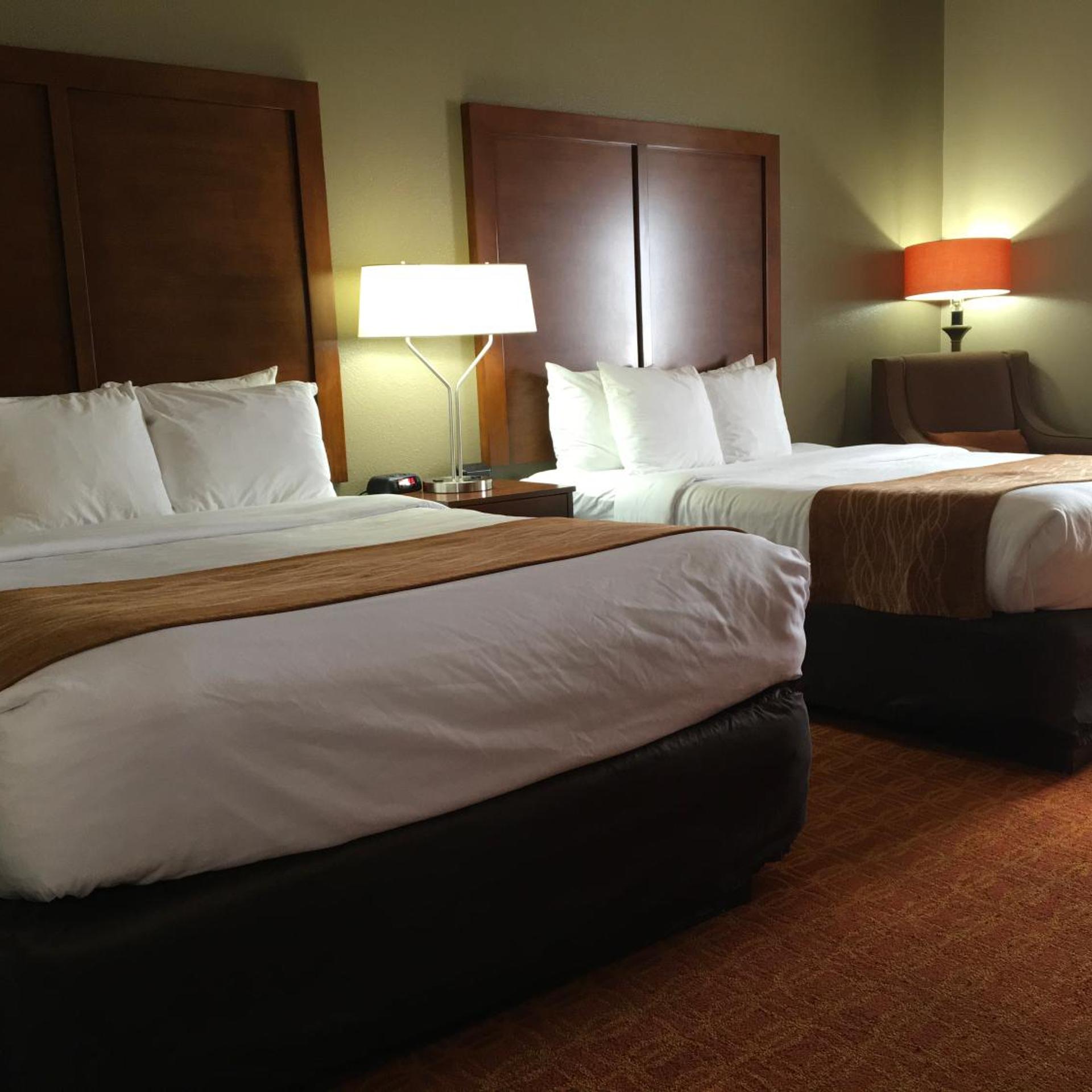 ROOM, 2 QUEEN BEDS