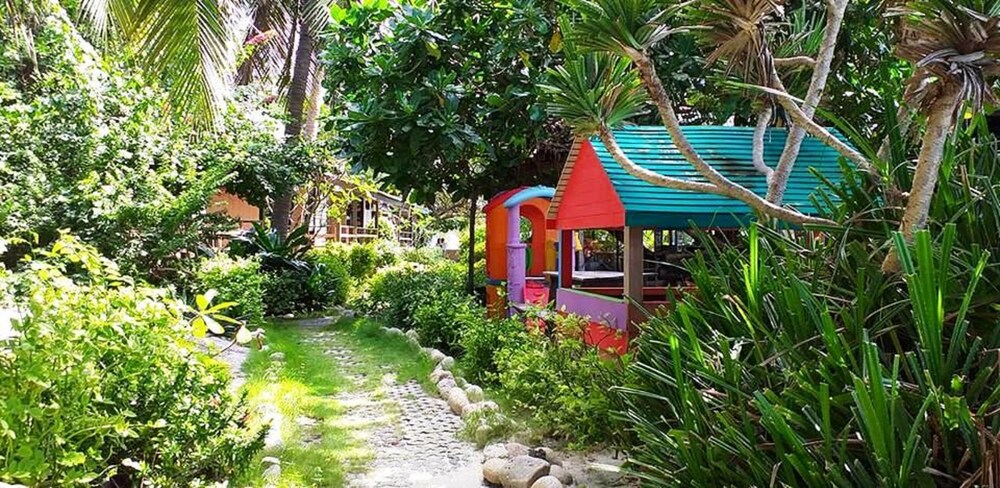 Nangyuan Island Dive Resort 48/72