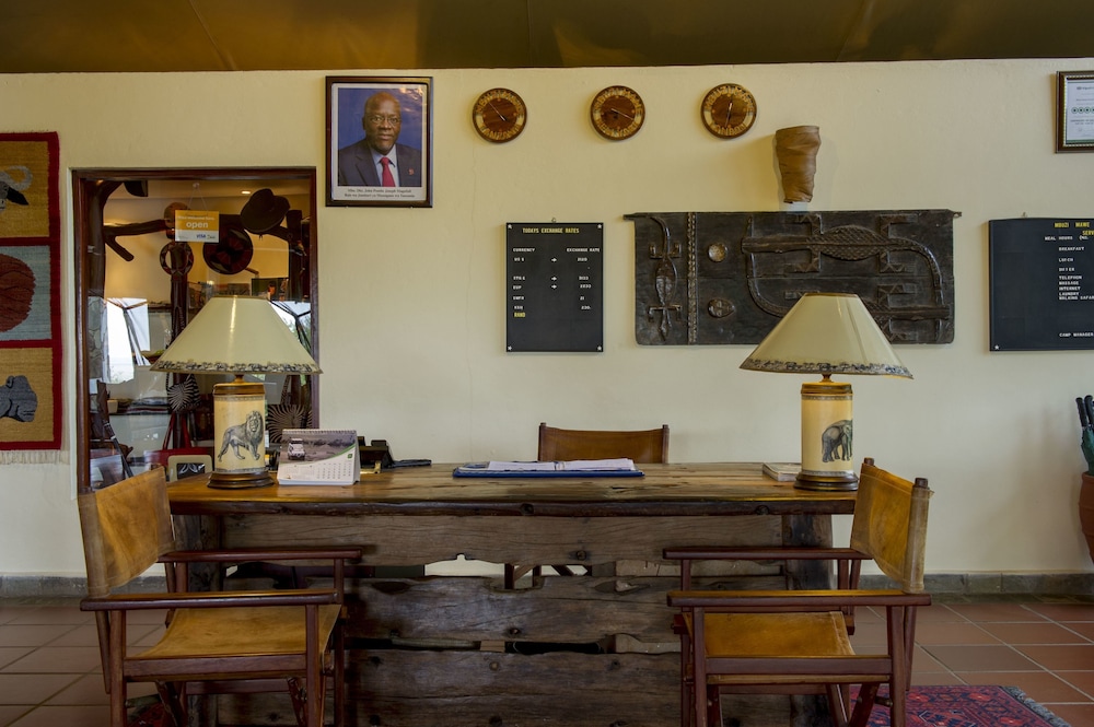 Mbuzi Mawe Serena Camp 10/60