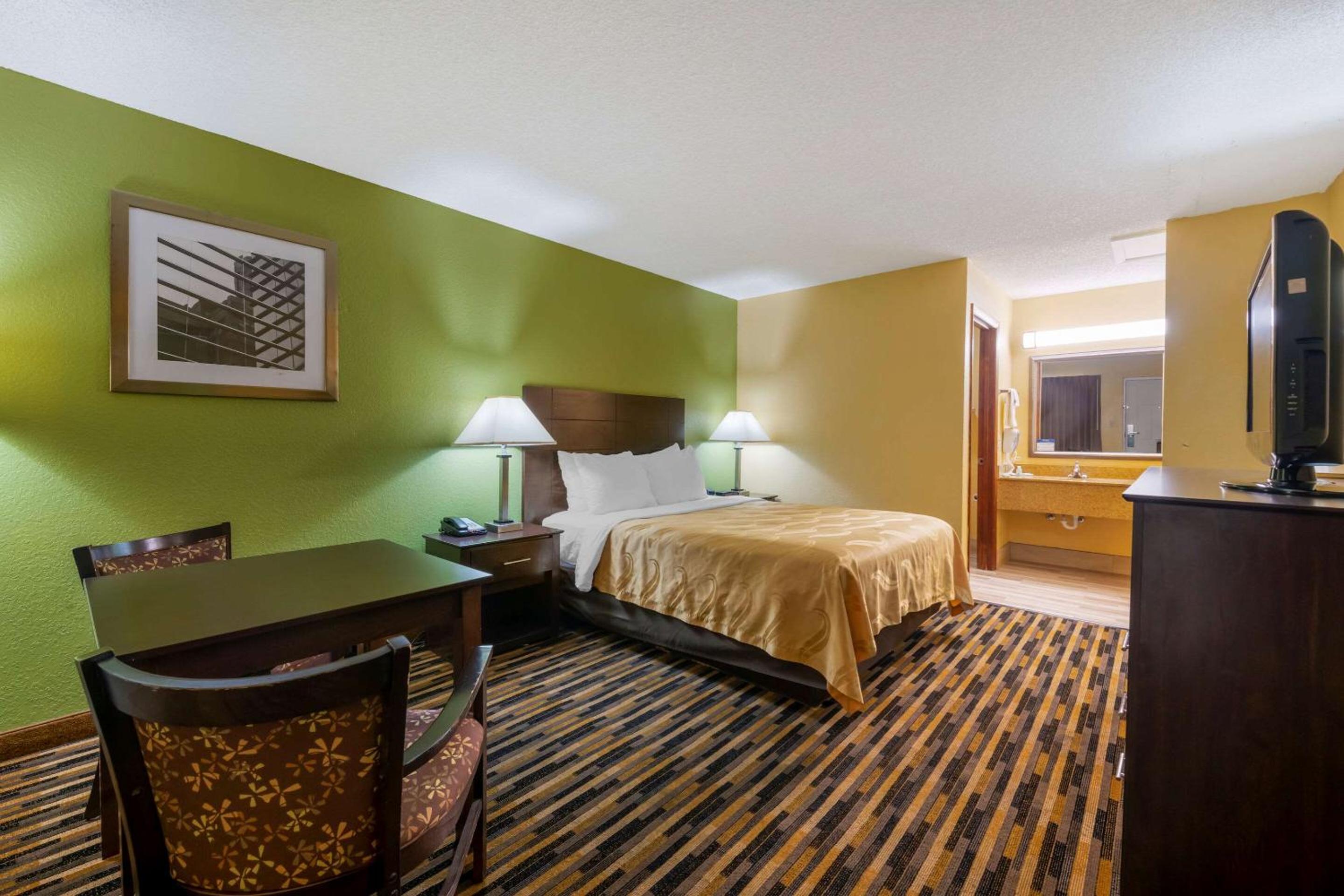 rooms