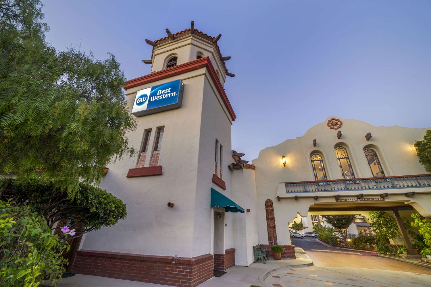 Best Western Casa Grande Inn 2/42