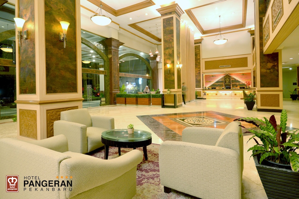 Hotel Pangeran Pekanbaru 46/66