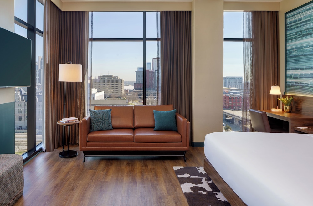 Caption by Hyatt Downtown Nashville The Gulch 17/50