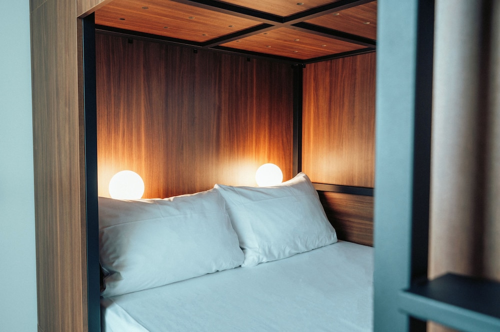 Jost Hotel Bordeaux Gare 19/46