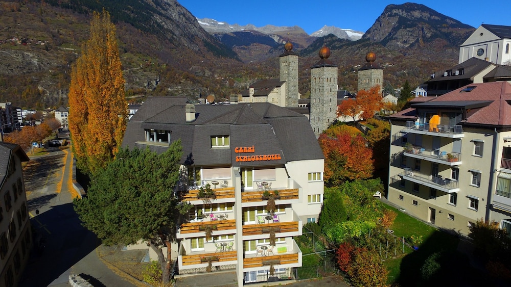Schlosshotel - Self Check-In Hotel am Schlosspark 3/47