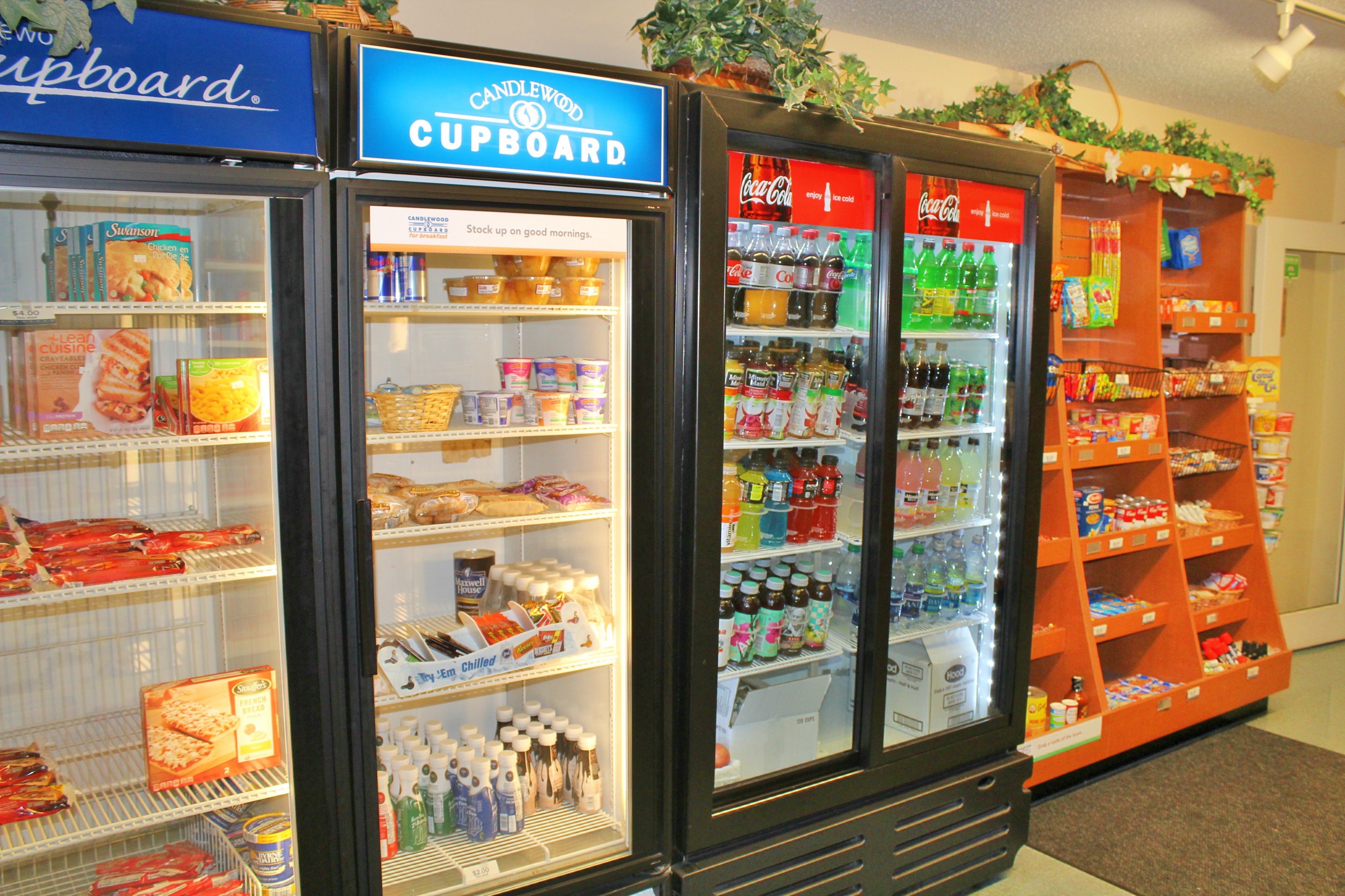 Candlewood Suites Syracuse-Airport 10/75