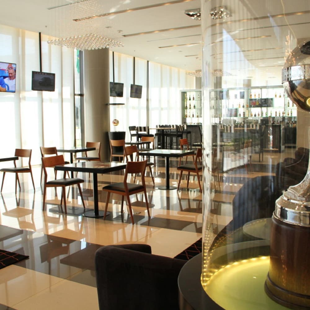 Gran Bourbon Hotel Asuncion 34/50