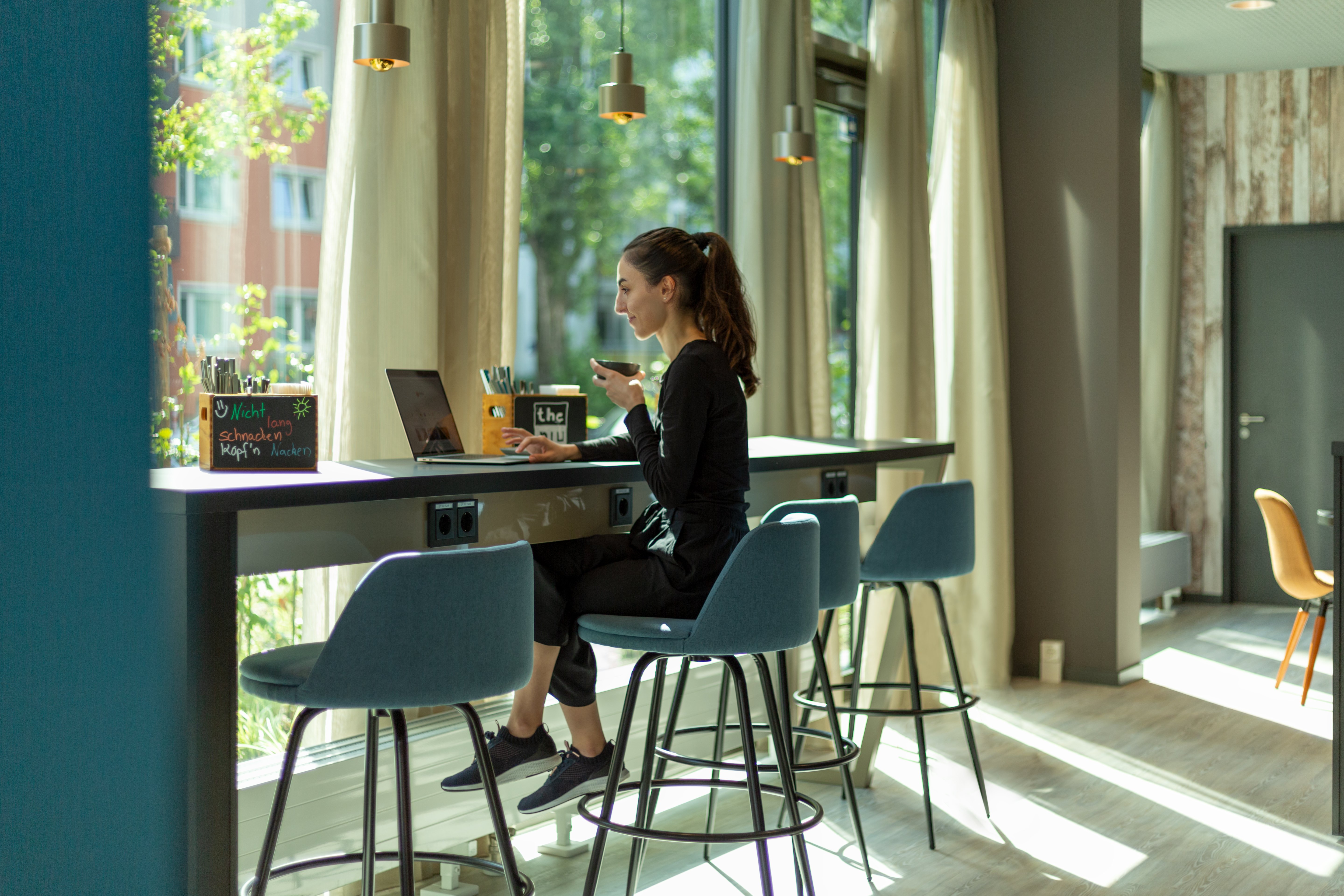 Holiday Inn - the niu, Brass Munich Olympiapark by IHG 28/43