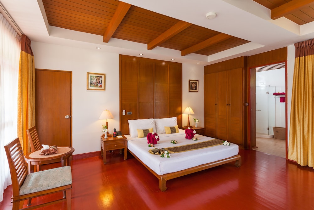 P P Erawan Palms Resort 11/48
