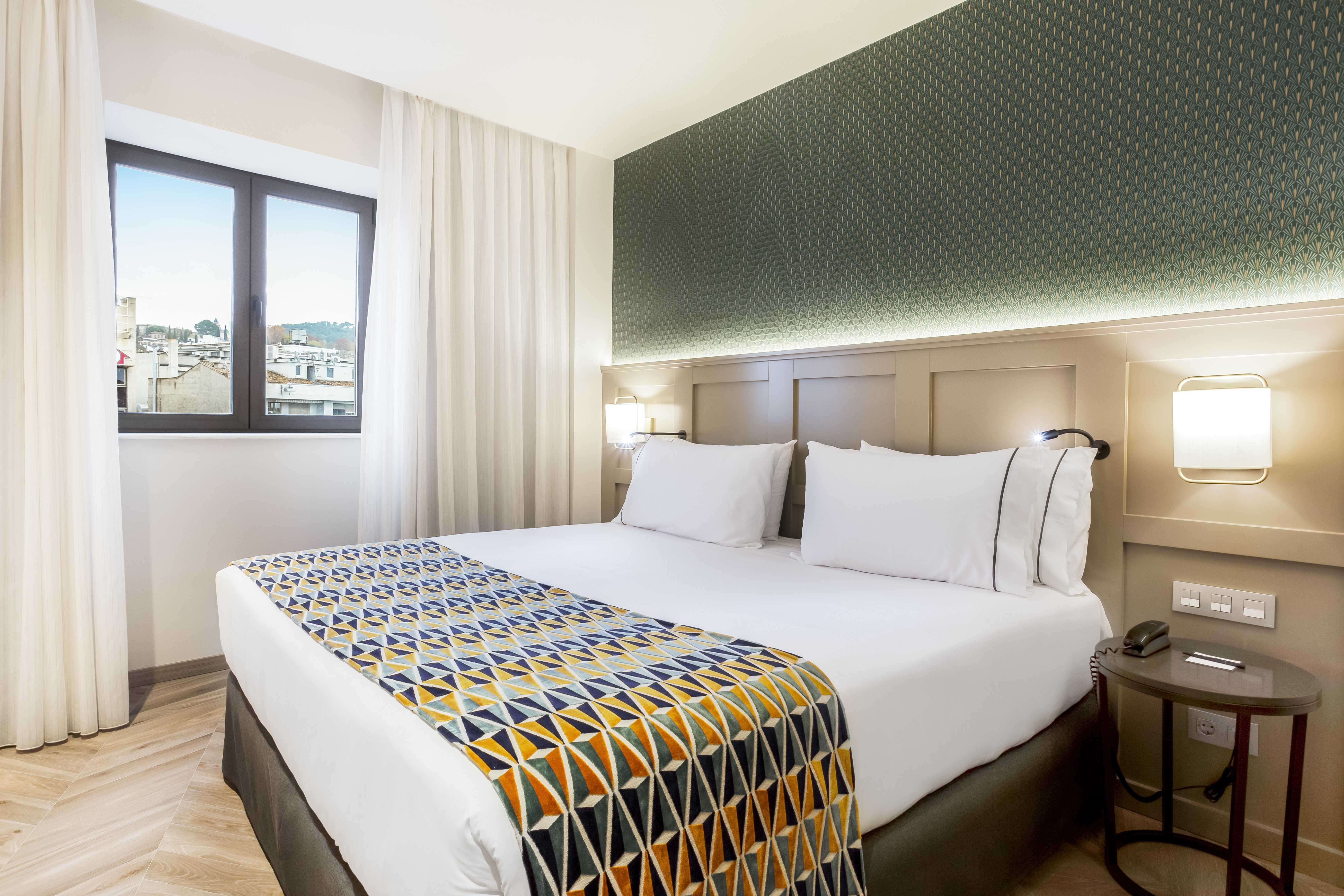 Eurostars Puerta Real 19/50