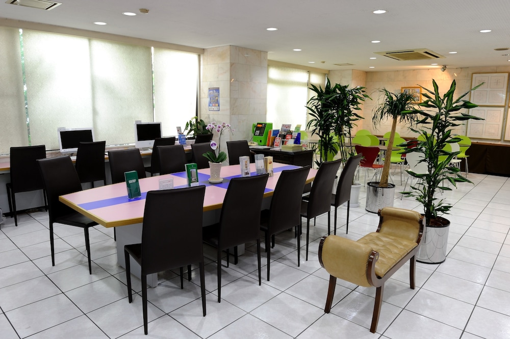 Kyoto Plaza Hotel 28/39