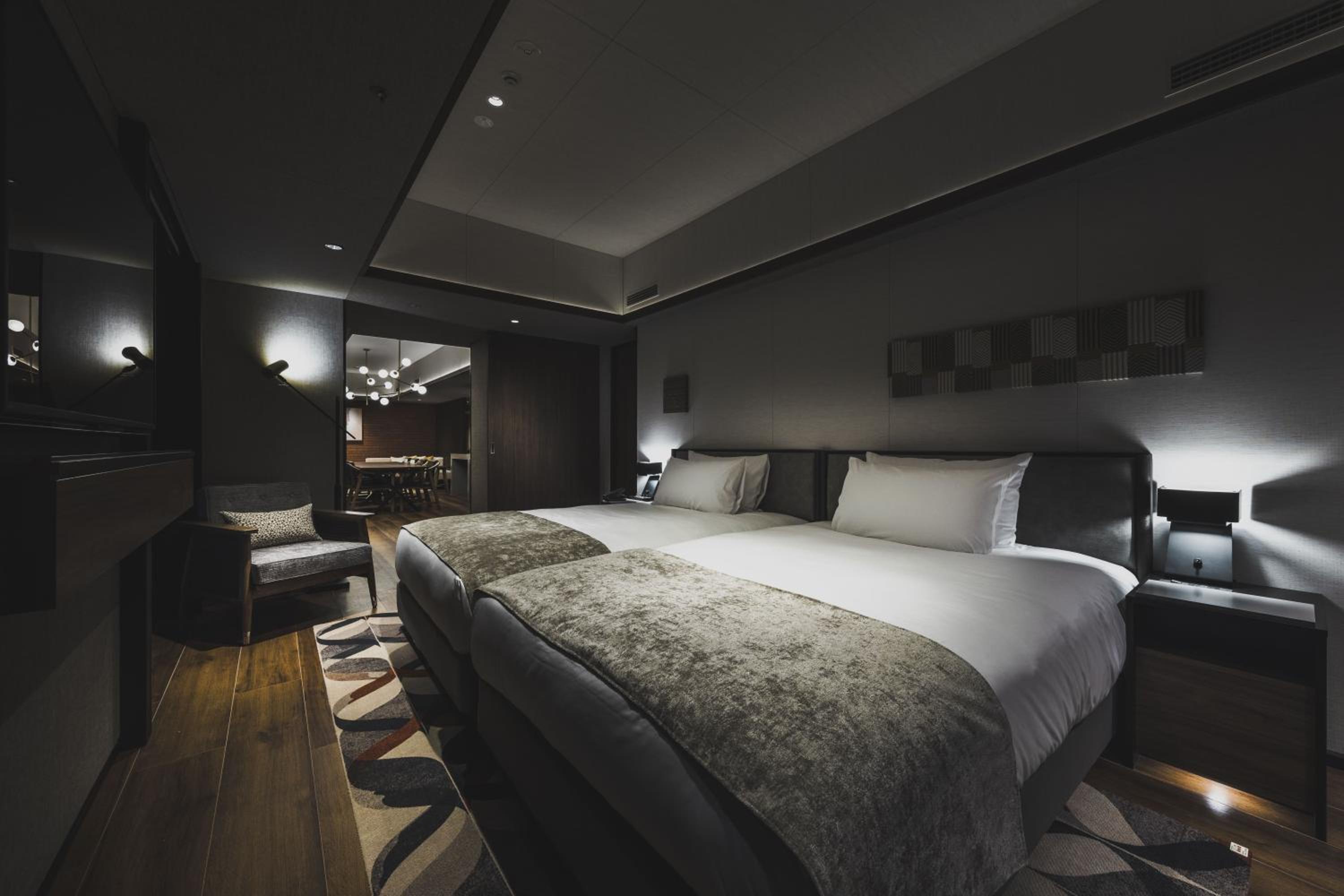 K Suite, Twin Beds