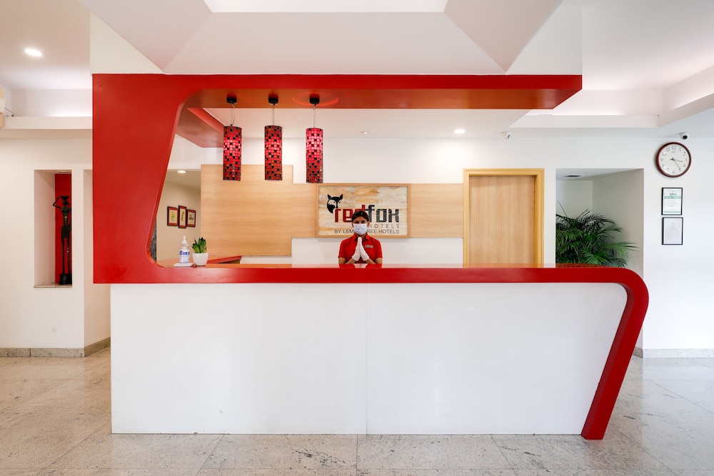Red Fox Hotel East Delhi 11/59