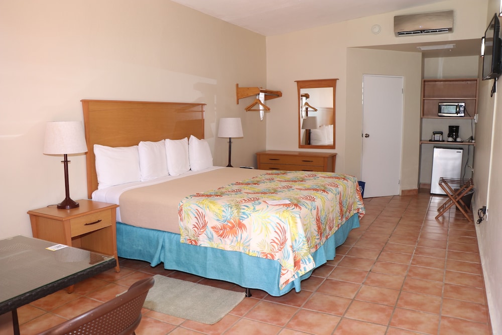 Parador MaunaCaribe 6/50
