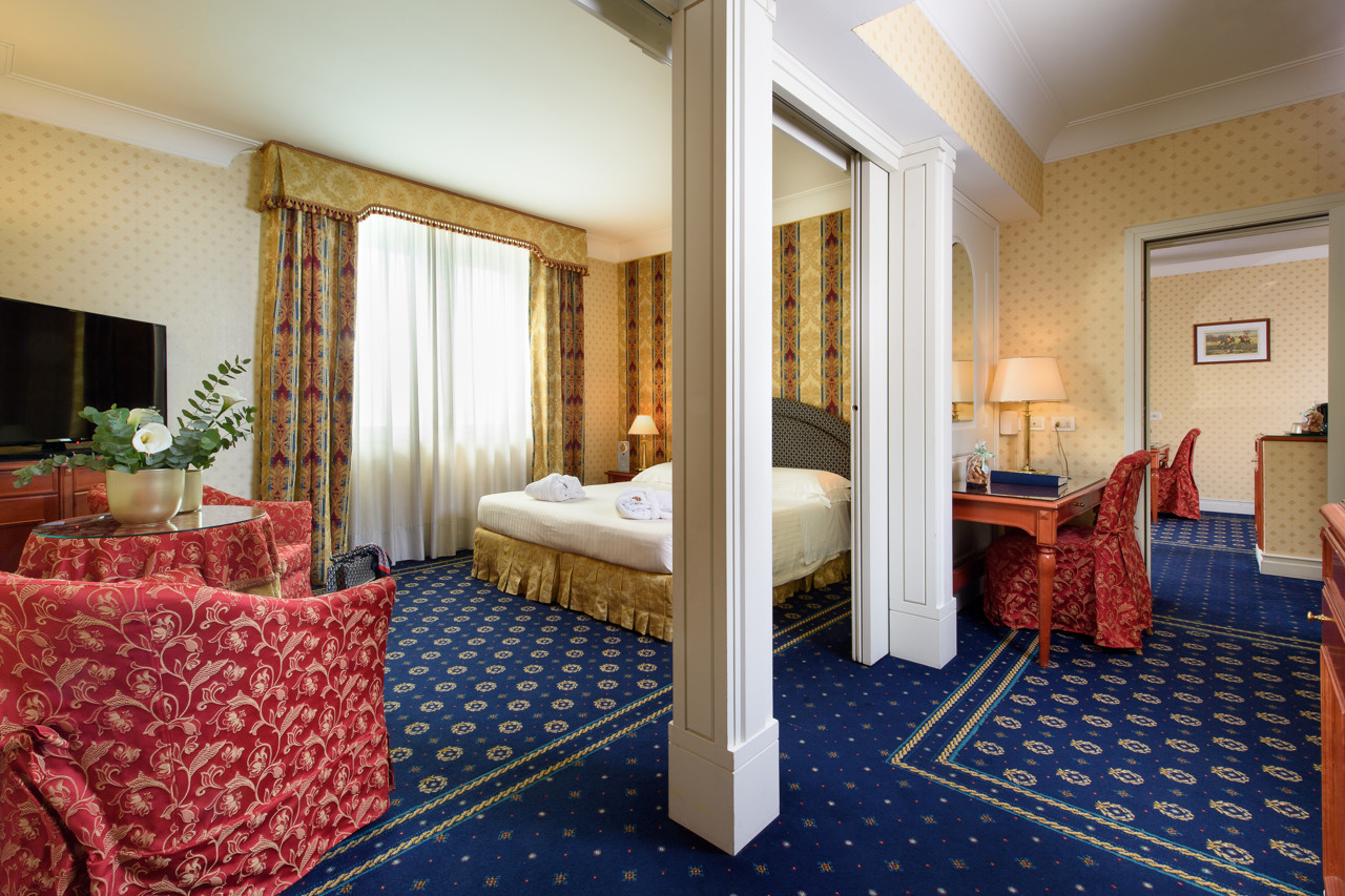 Grand Hotel Adriatico 6/12