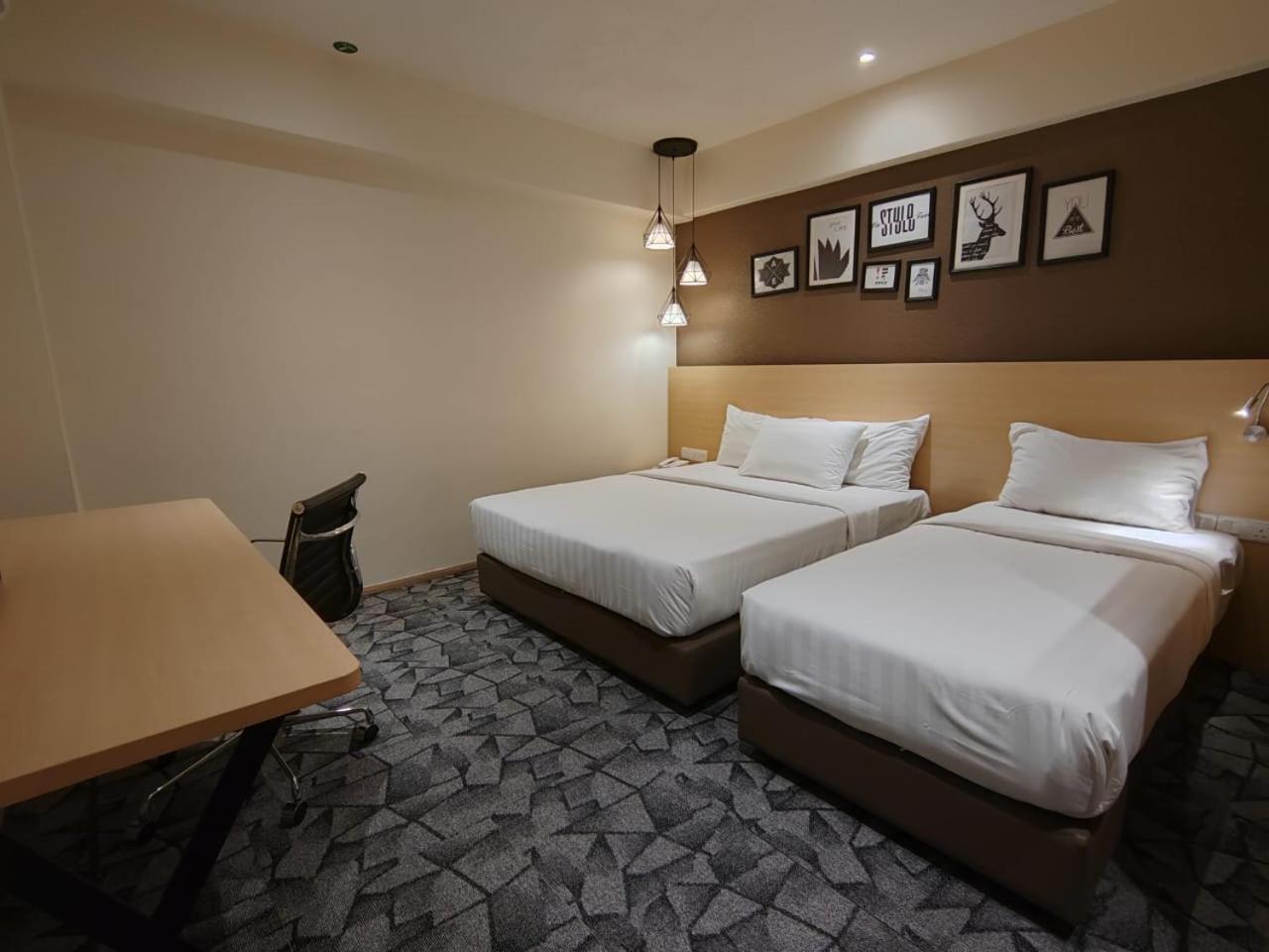 Hotel Damai Kuala Lumpur 15/43