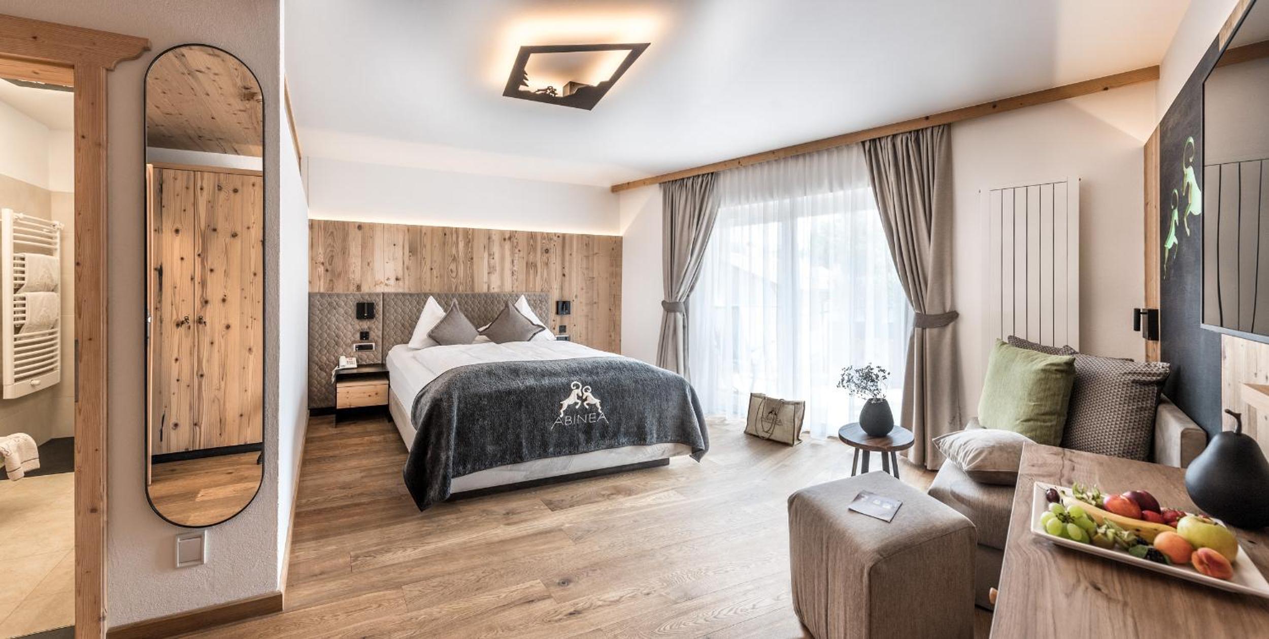 Abinea Dolomiti Romantic Spa Hotel 7/27