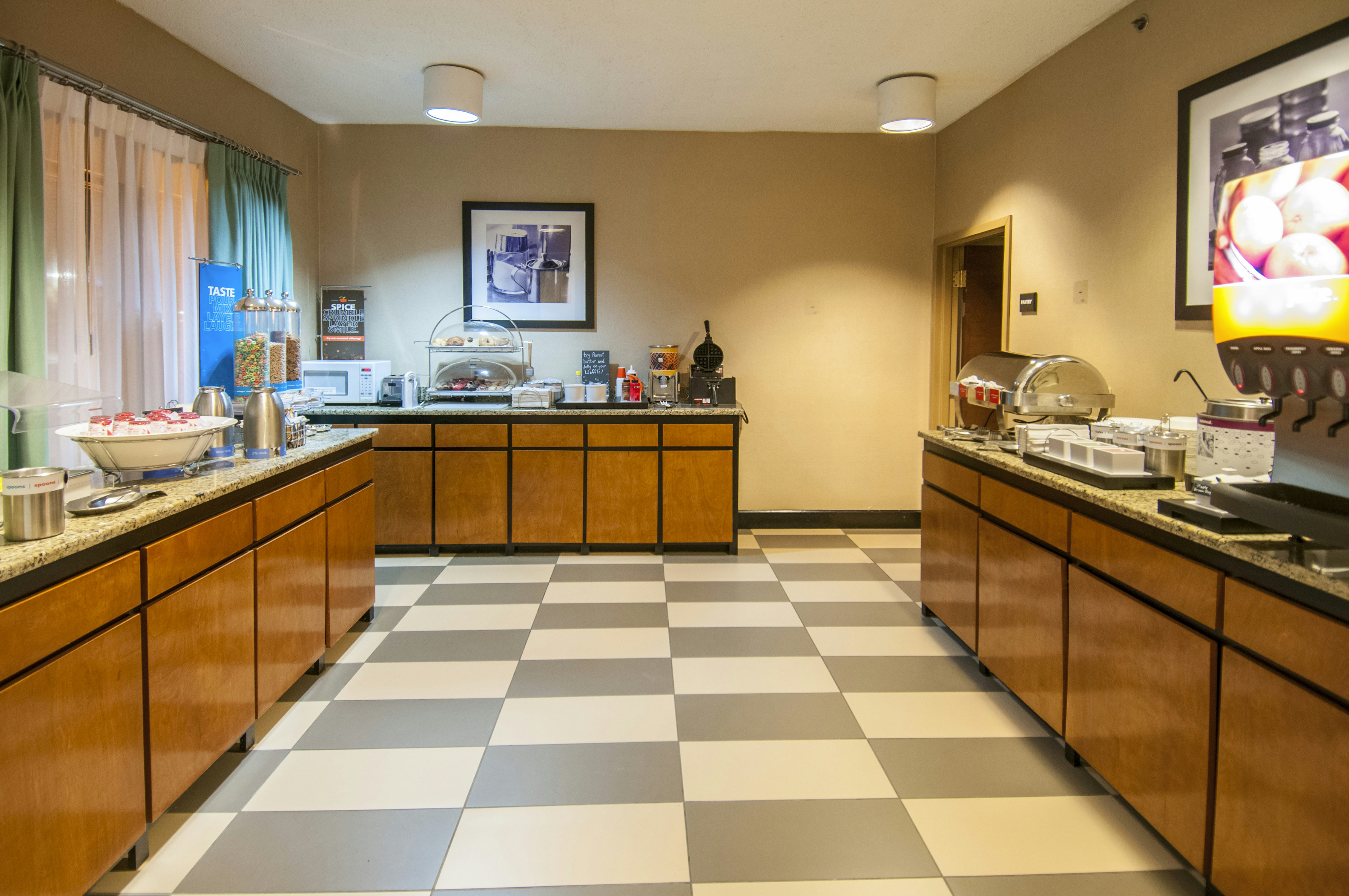 Hampton Inn Lafayette LA 6/34