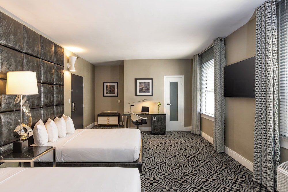 Hotel Clark Los Angeles 8/54