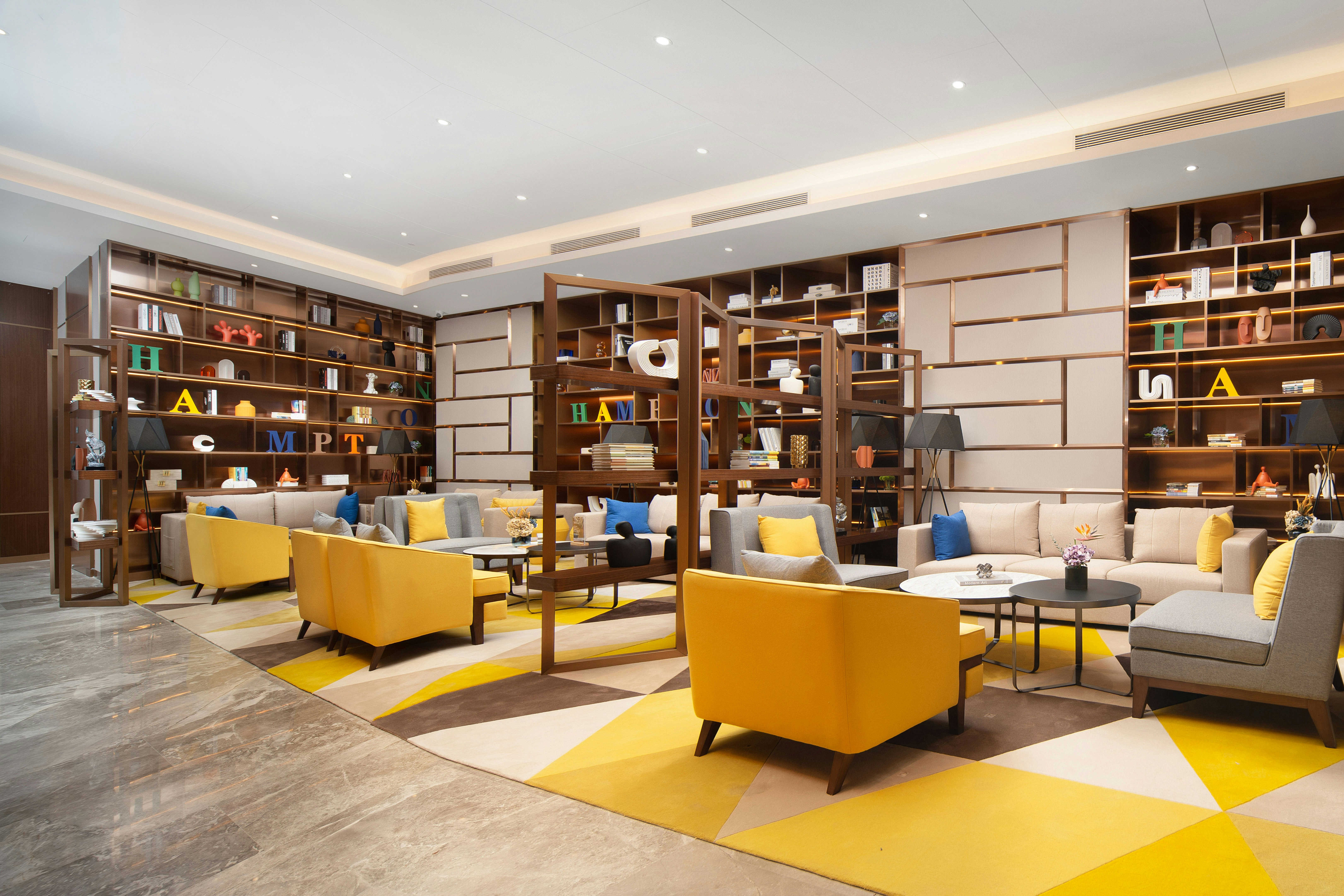 Hampton By Hilton Hohhot Yuquan Hengsheng Plaza 32/50