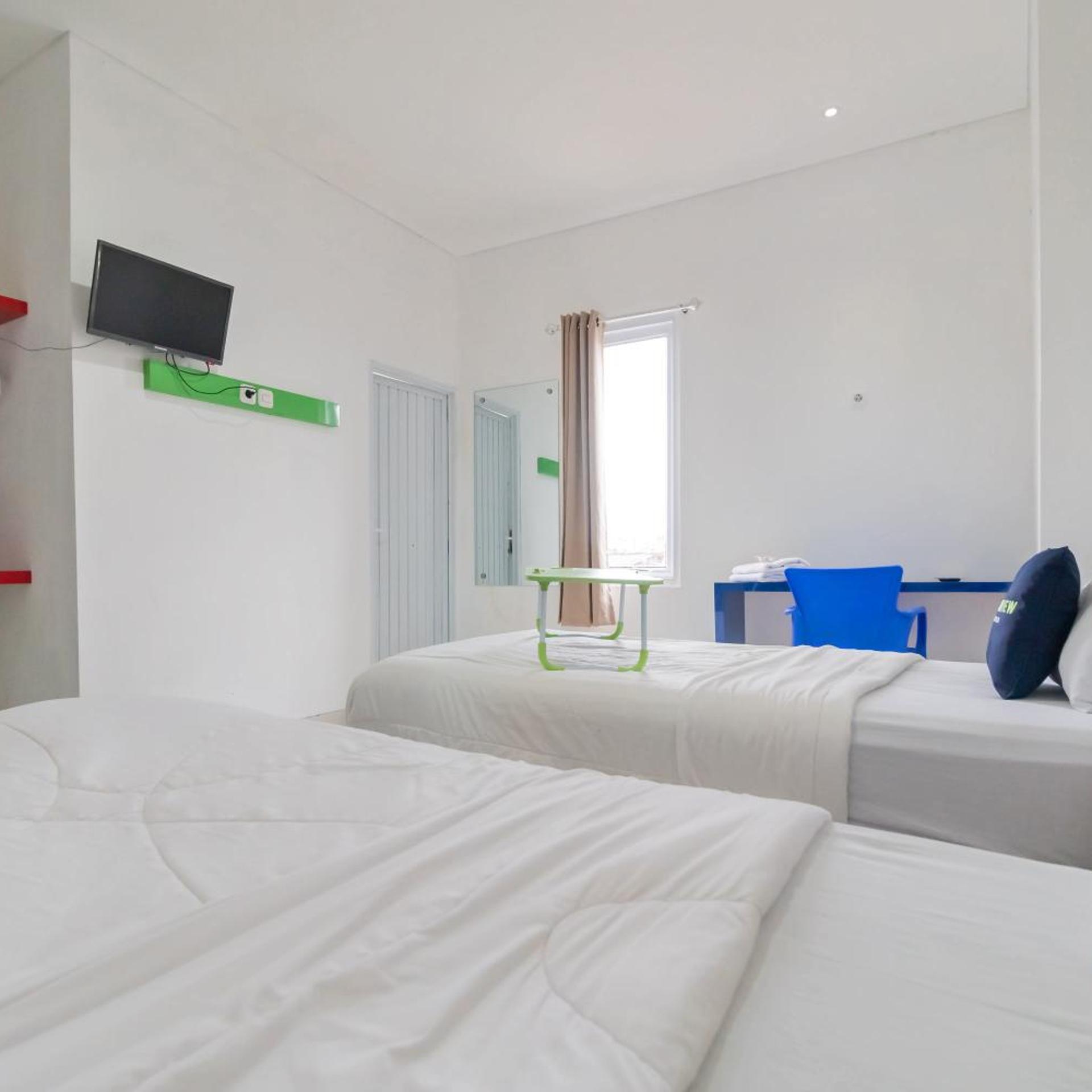 Urbanview Hotel Ephe Palembang by RedDoorz 16/30