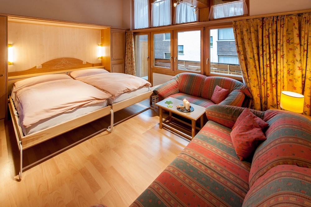 Appartements Zermatt Paradies 10/48