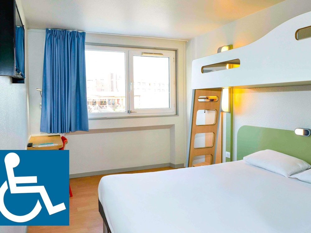 Ibis Budget Boulogne Sur Mer Centre Les Ports 18/61