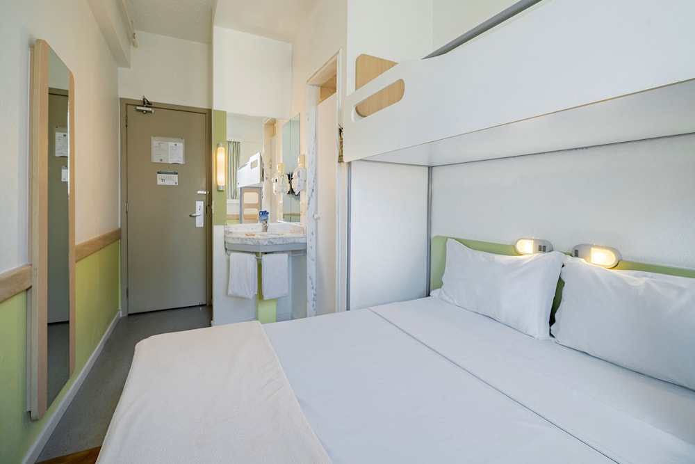 Ibis Budget Sao Paulo Jardins 12/71
