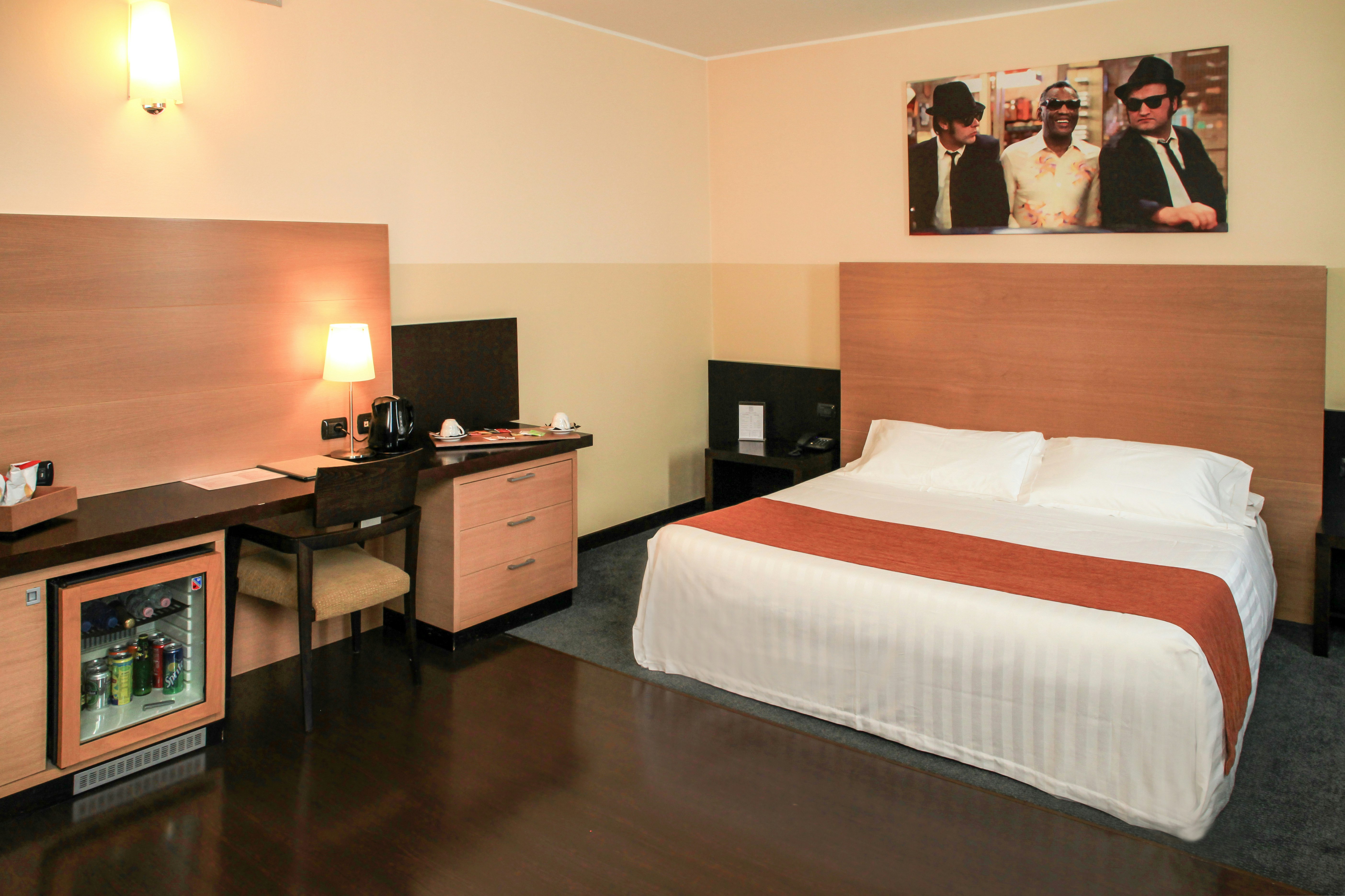 B&B HOTEL Milano Cologno Studios 19/49