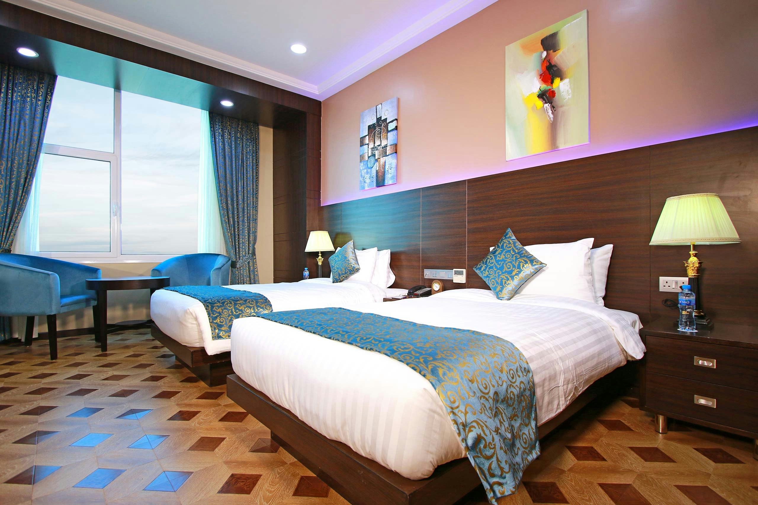Park Regis Lotus Hotel 12/46