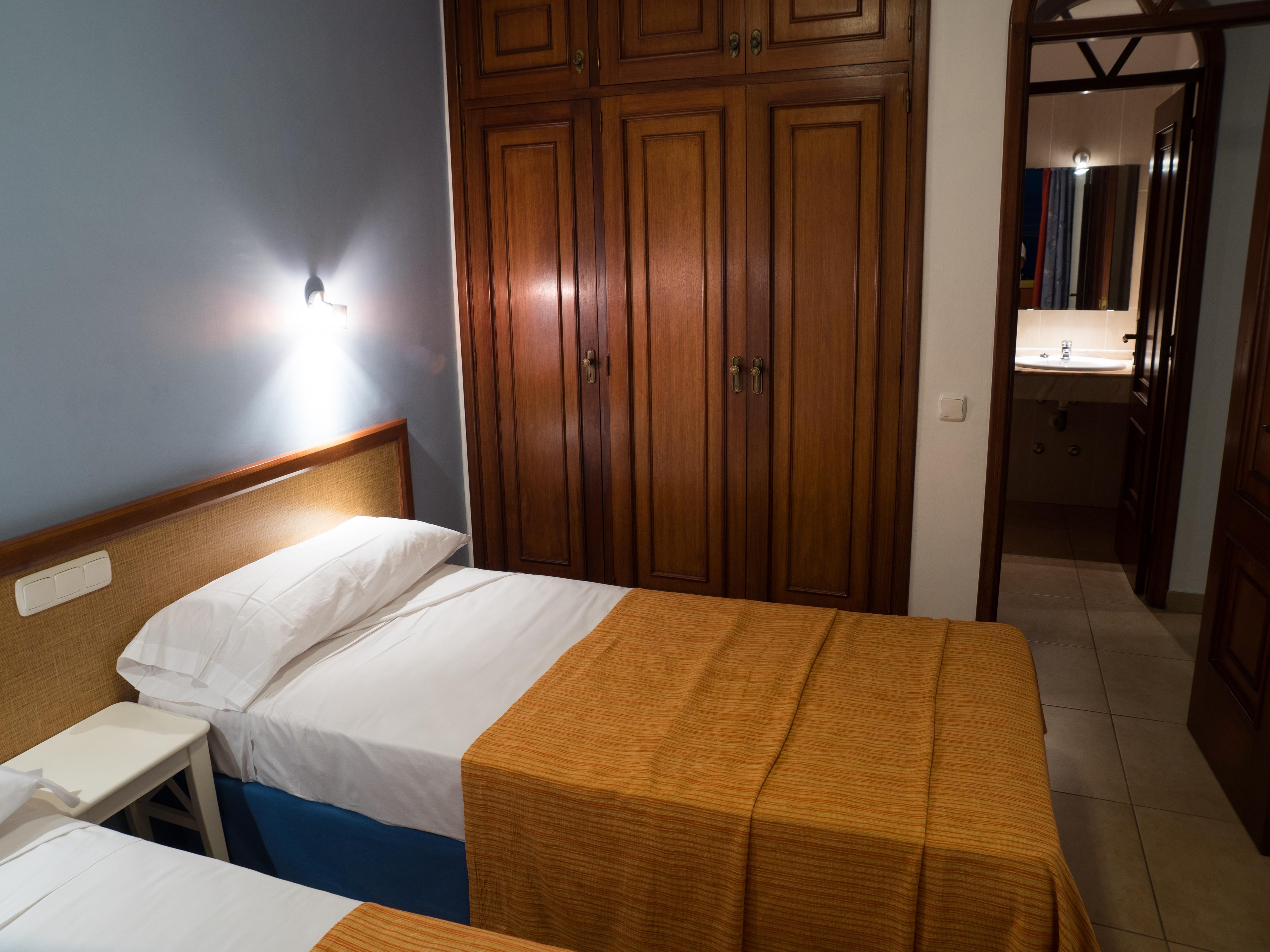 1 Bedroom, Apartment, Balcony or Terrace