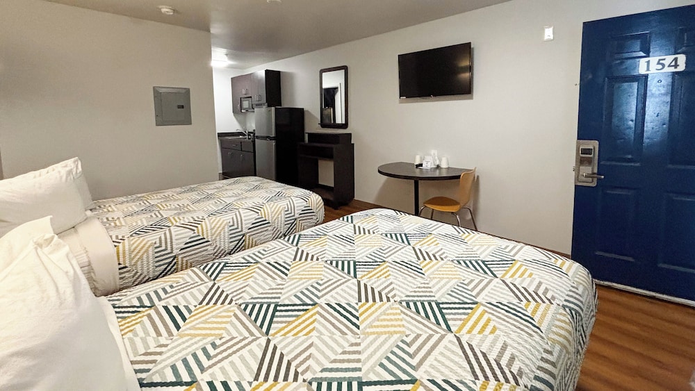 Motel6 Greenville, SC 29/60
