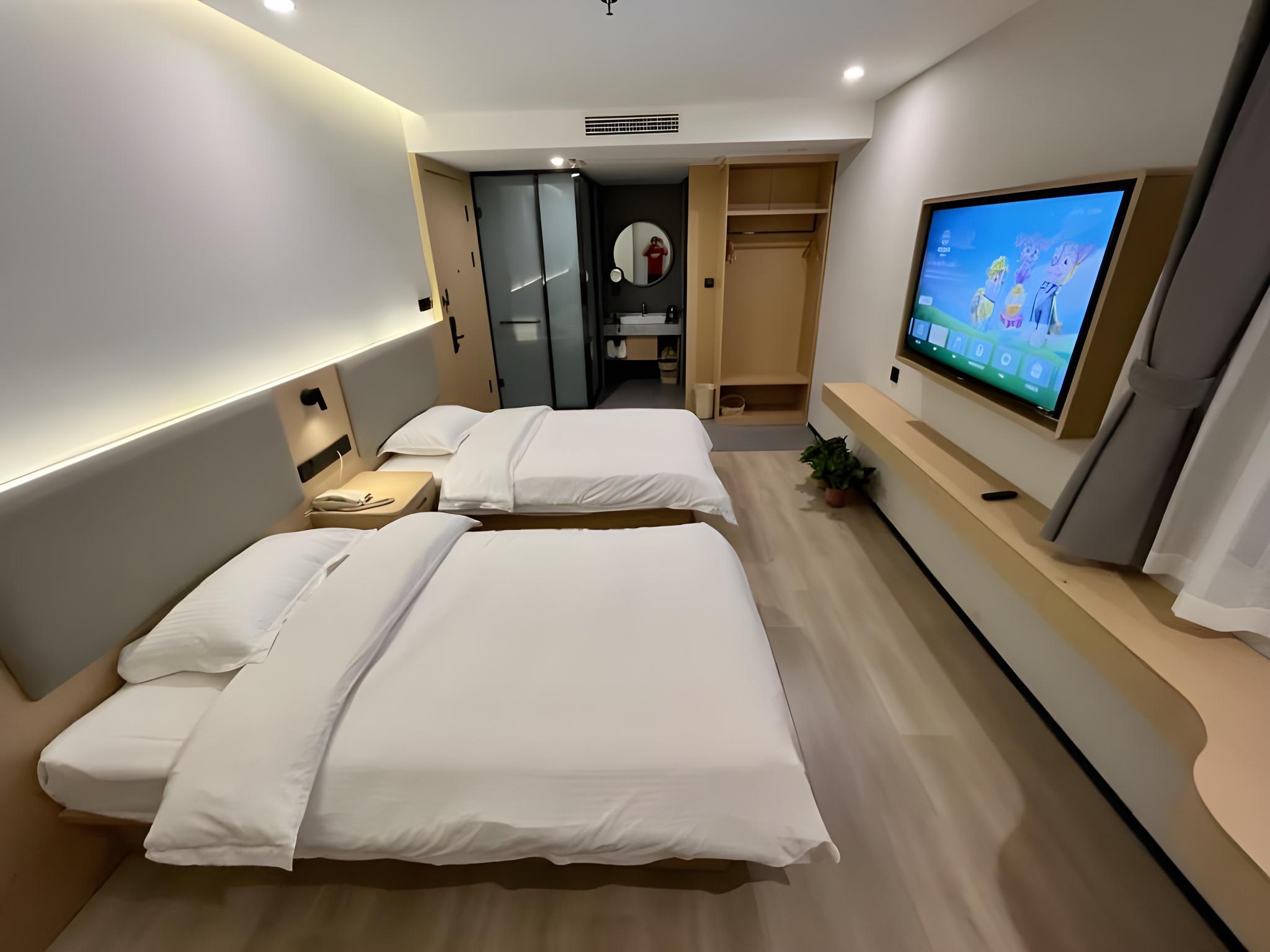 GreenTree Inn Xuzhou West District Huohua Shell Hotel 8/31