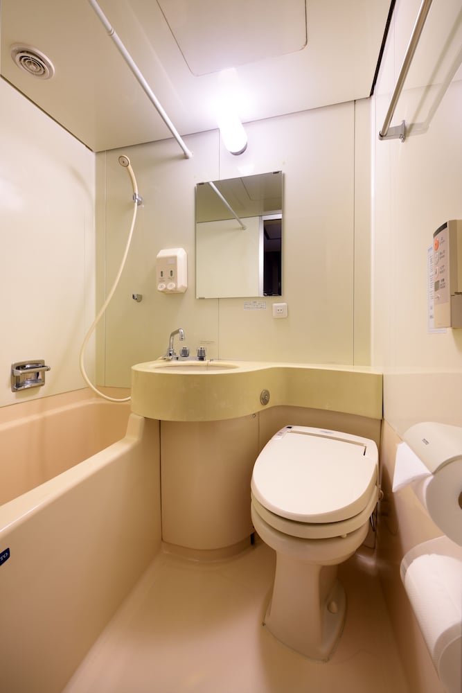 Morioka New City Hotel 21/53