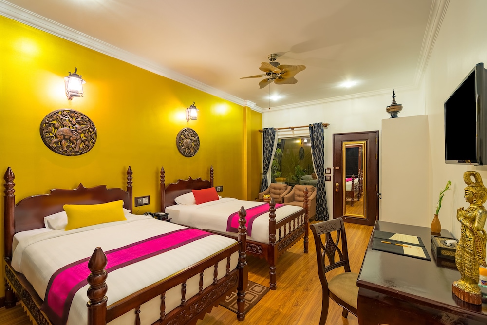 Beyond Yangon Boutique Inn 21/68
