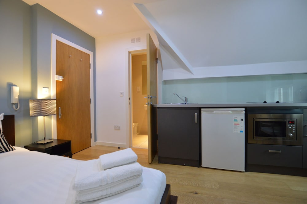 St James House - Concept Serviced Apartments 12/45