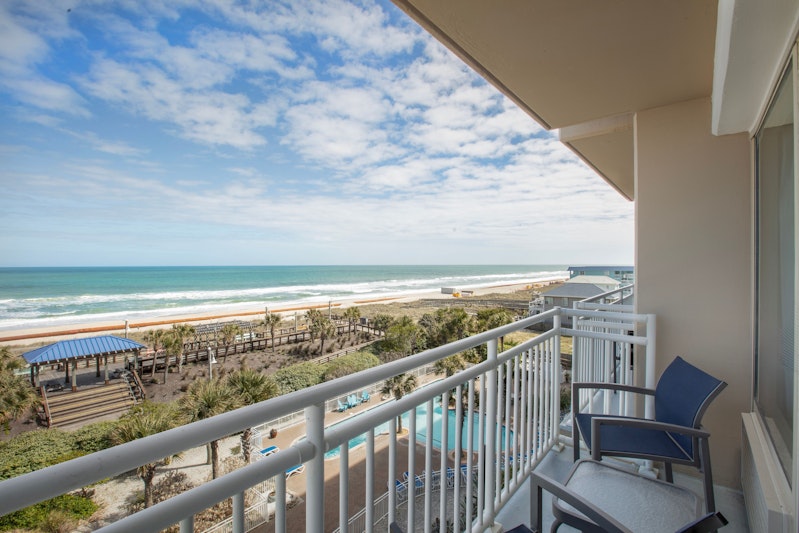 Courtyard By Marriott Carolina Beach 37/44