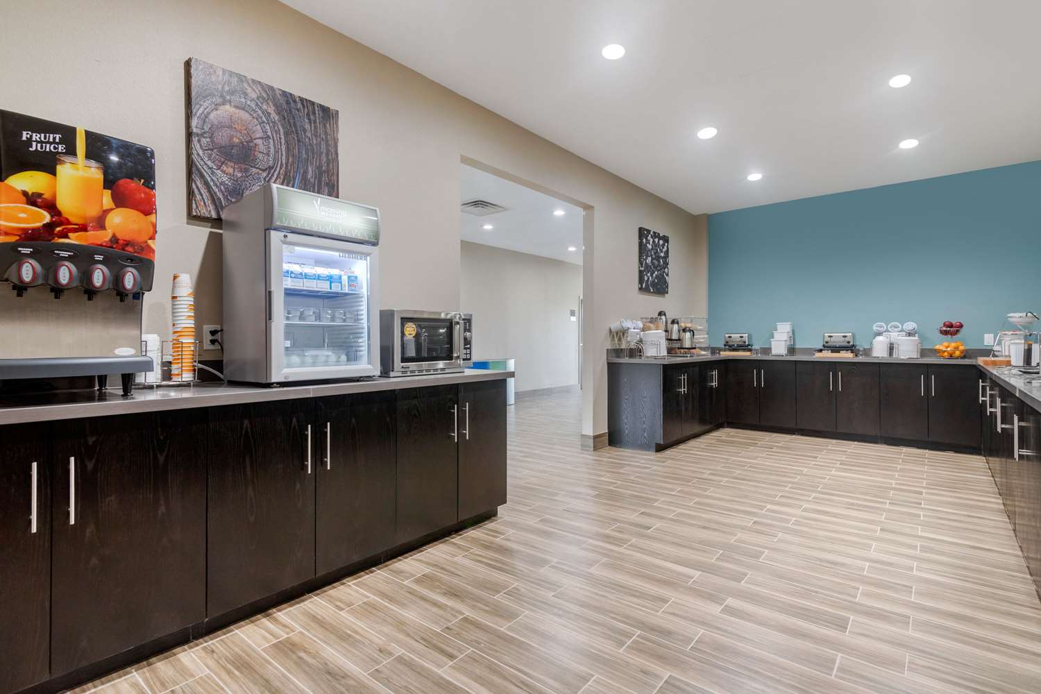MainStay套房酒店Bricktown near Medical中心(MainStay Suites Bricktown near Medical Center) 图片2