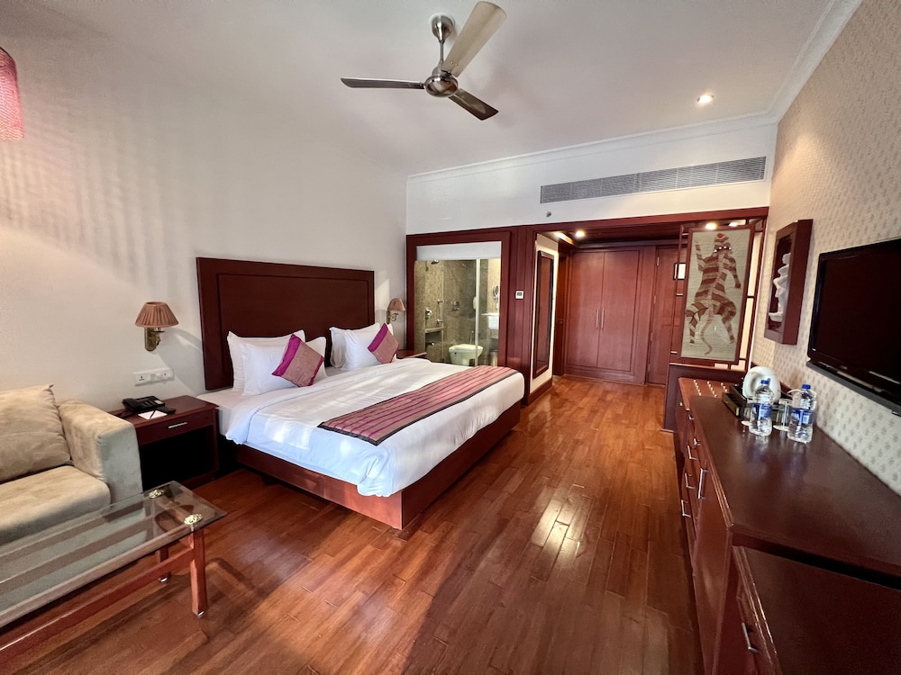 Hotel Chandela Khajuraho 10/50