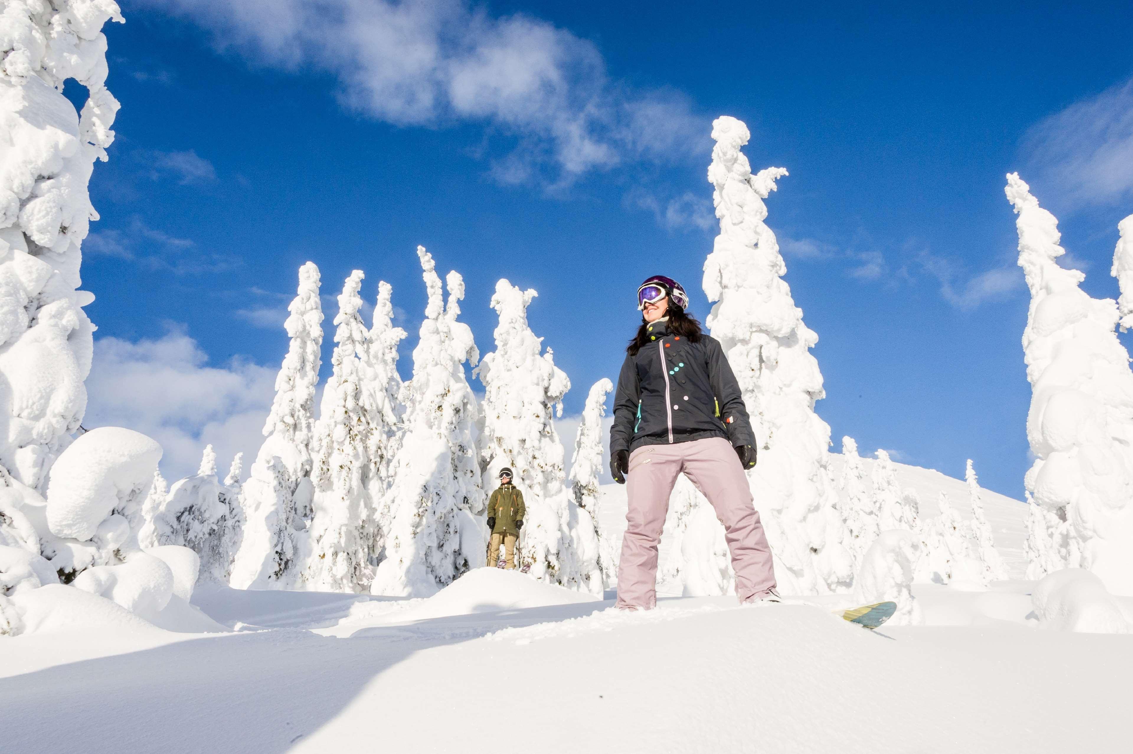 Radisson Blu Mountain Resort & Residences 19/50