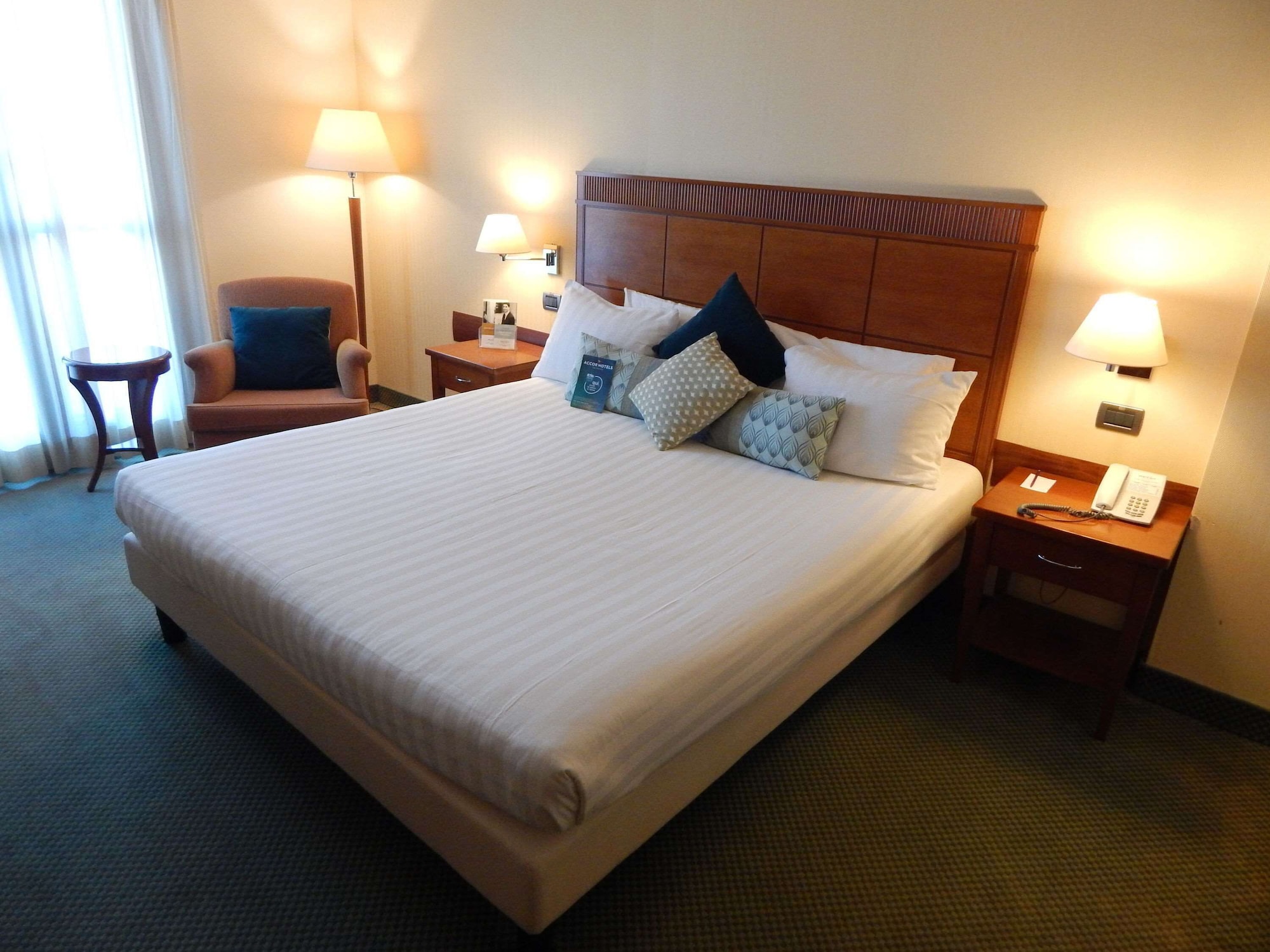 Standard, Double Bed