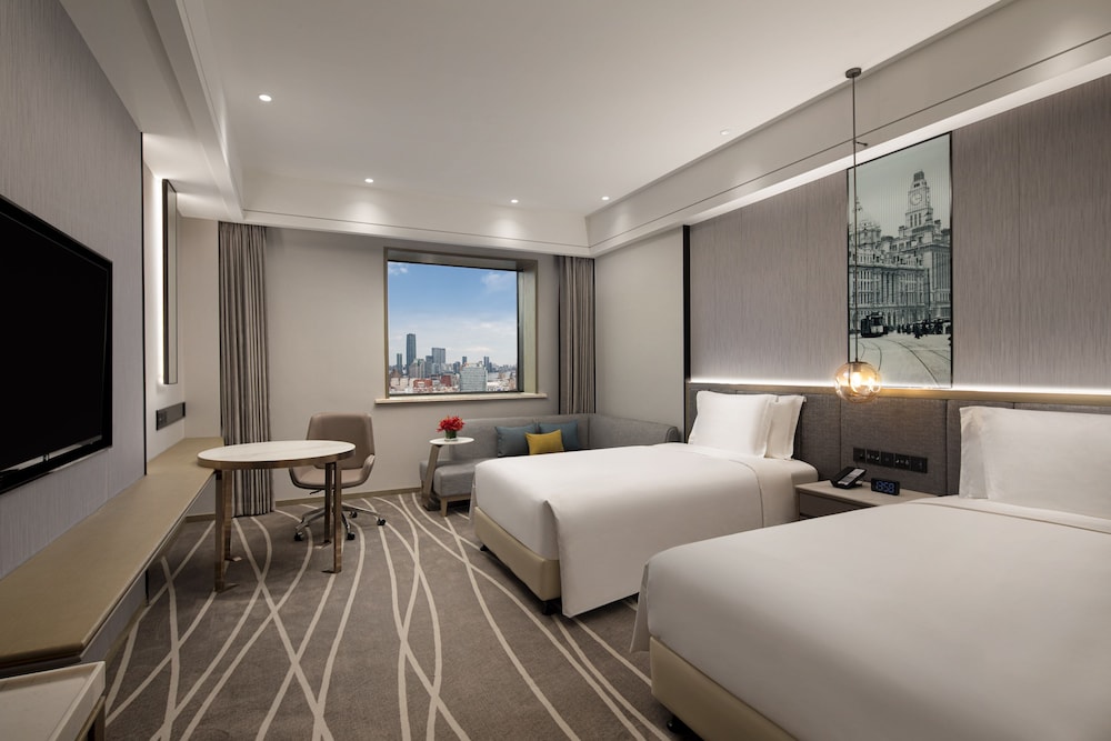 Crowne Plaza Shanghai Nanjing Road, an IHG hotel 29/71