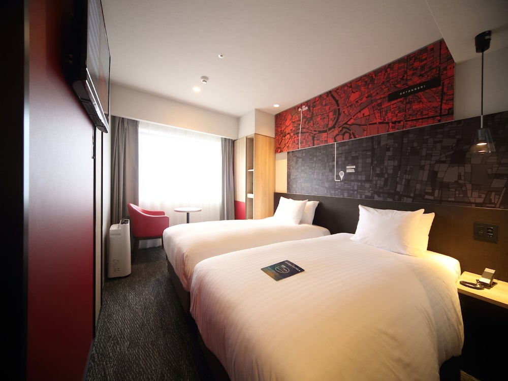 Ibis Osaka Umeda 20/65