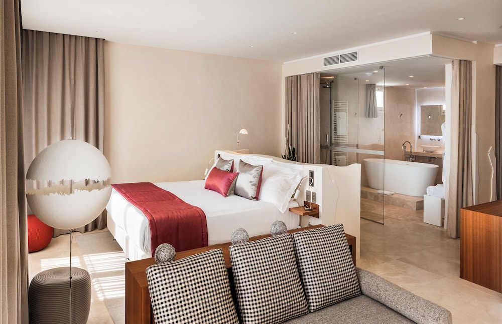 ROMANTIC, SUITE, SEA VIEW