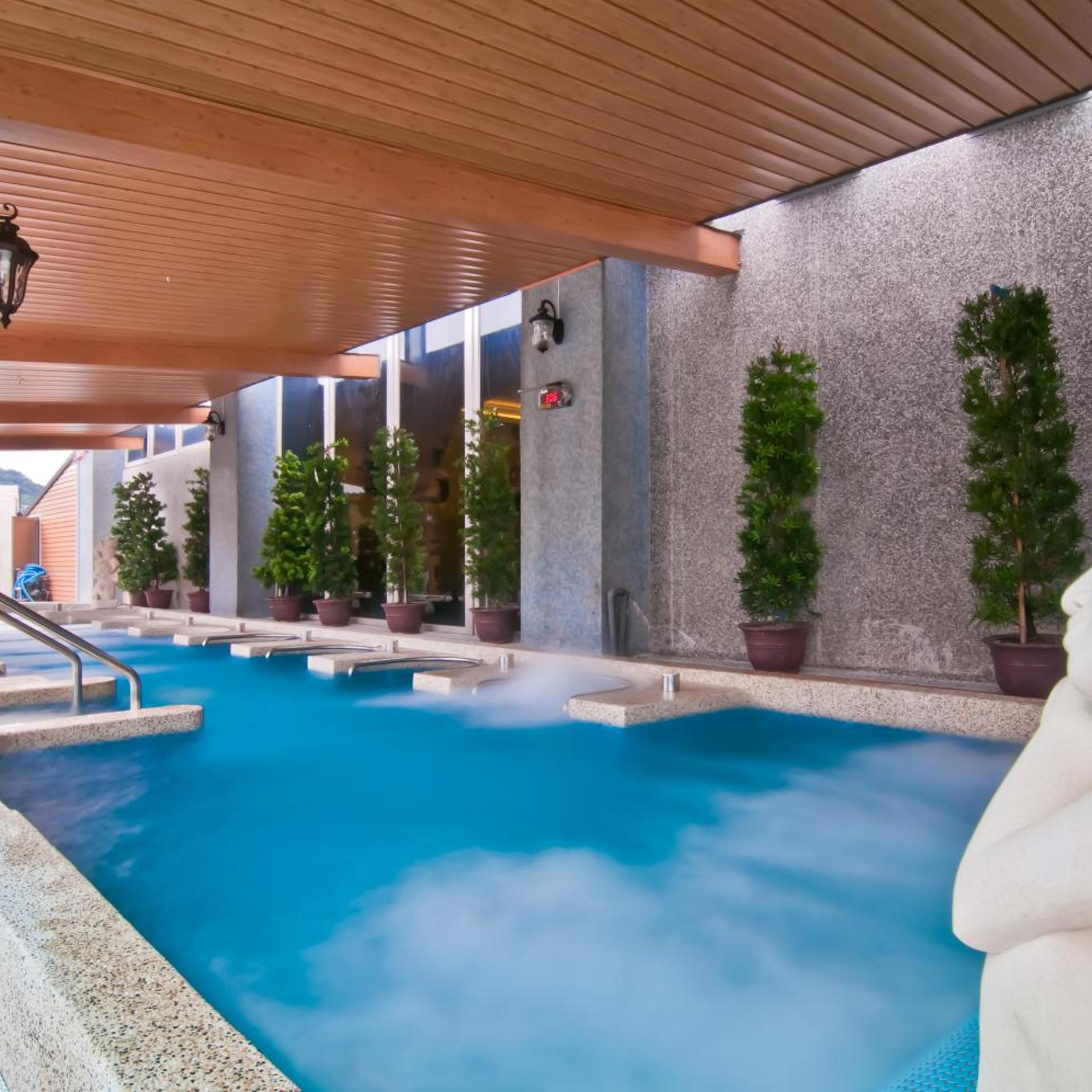 Jinshan Bay Spring Resort 27/45