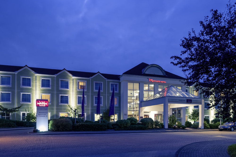 Mercure Hotel Duesseldorf Ratingen 3/66