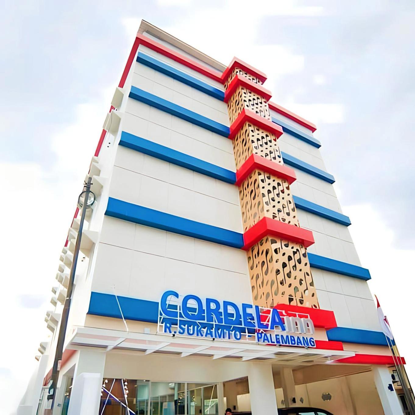 Cordela Inn R Sukamto Palembang 1/33