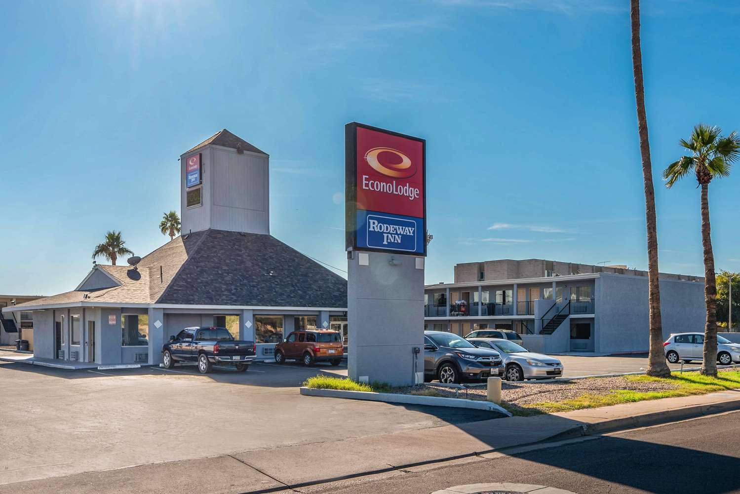Rodeway Inn Phoenix North I-17 10/18