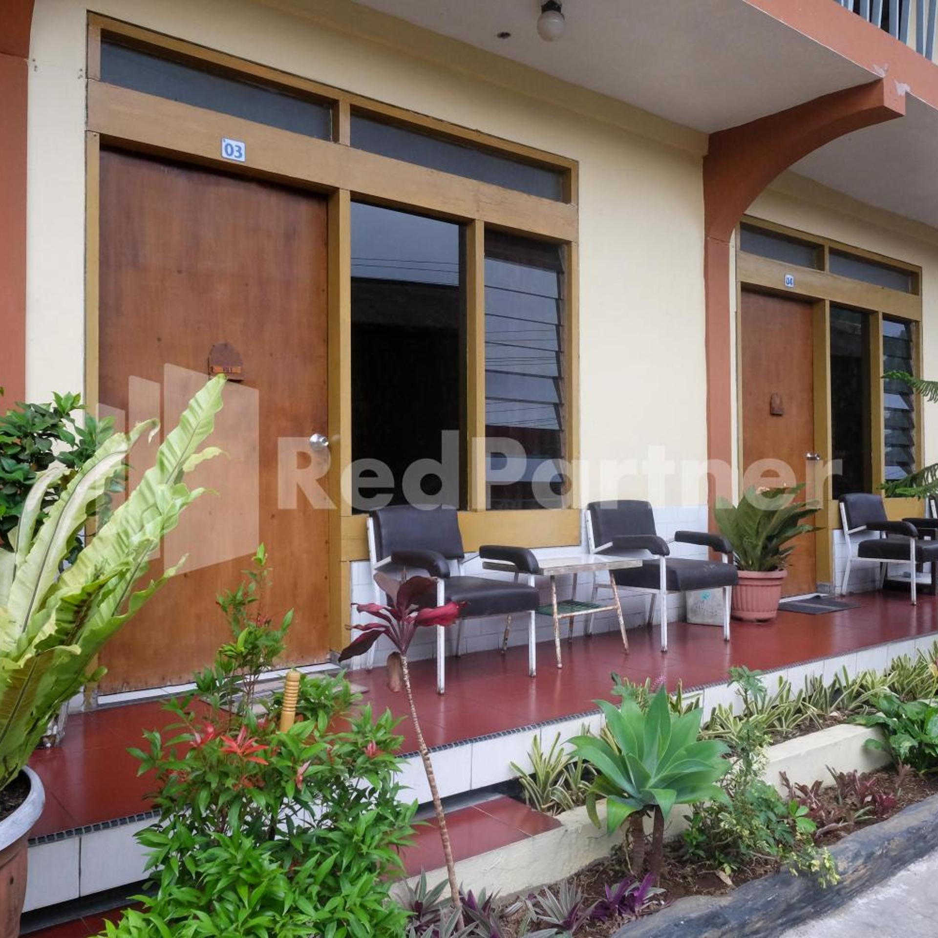 OYO 3206 Hotel Sido Langgeng 8/50